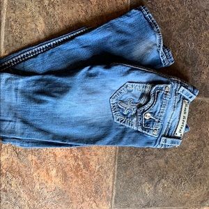 Rock Rivals Jeans